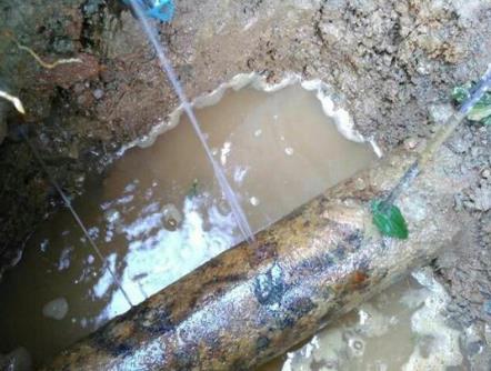 洛江楼顶漏水维修公司分享下漏水检测的原理