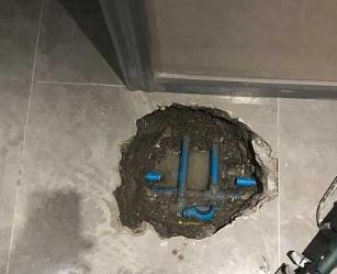 洛江阳台漏水维修公司分享下暖气管道漏水的原因有哪些